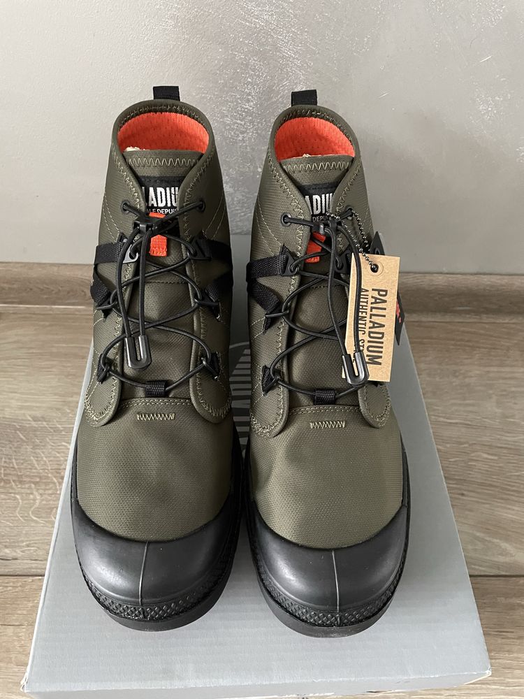 Palladium pampa travel lite