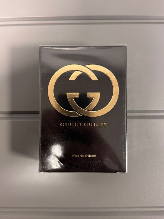 Gucci Guilty to woda toaletowa dla kobiet 100ml