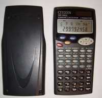 Калькулятор Citizen SRP-285II - программируемый калькулятор