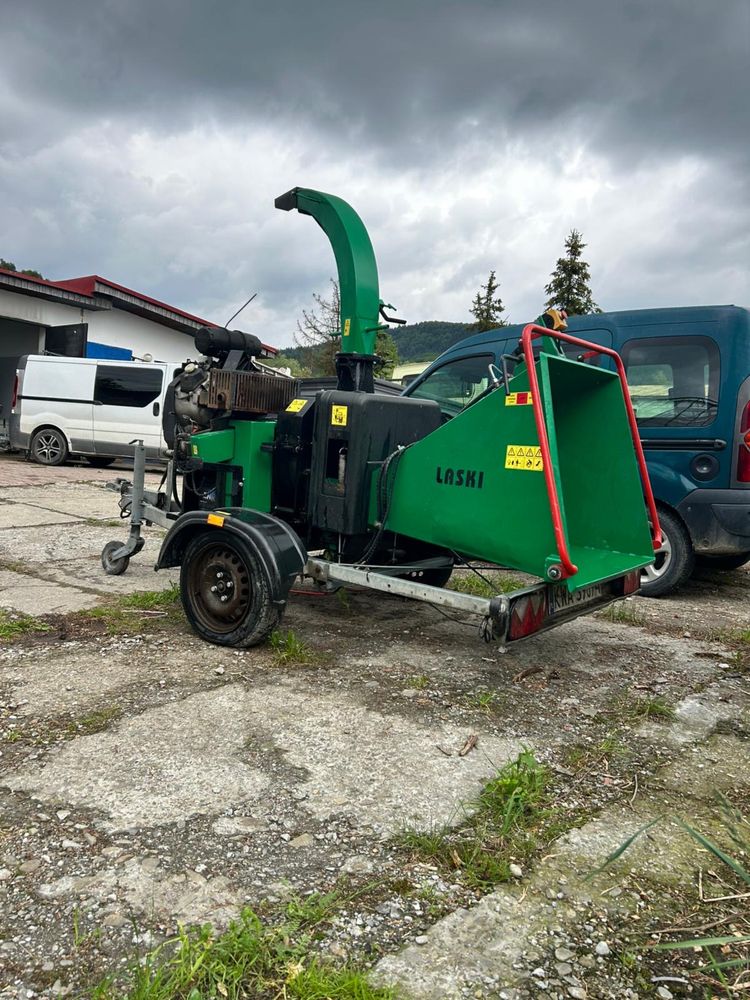 Rebak do galezi laski ls150. Do 750kg