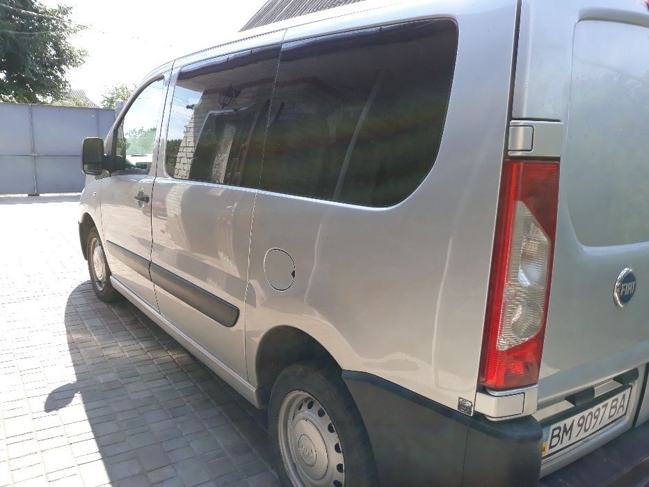 Продам Fiat Scudo