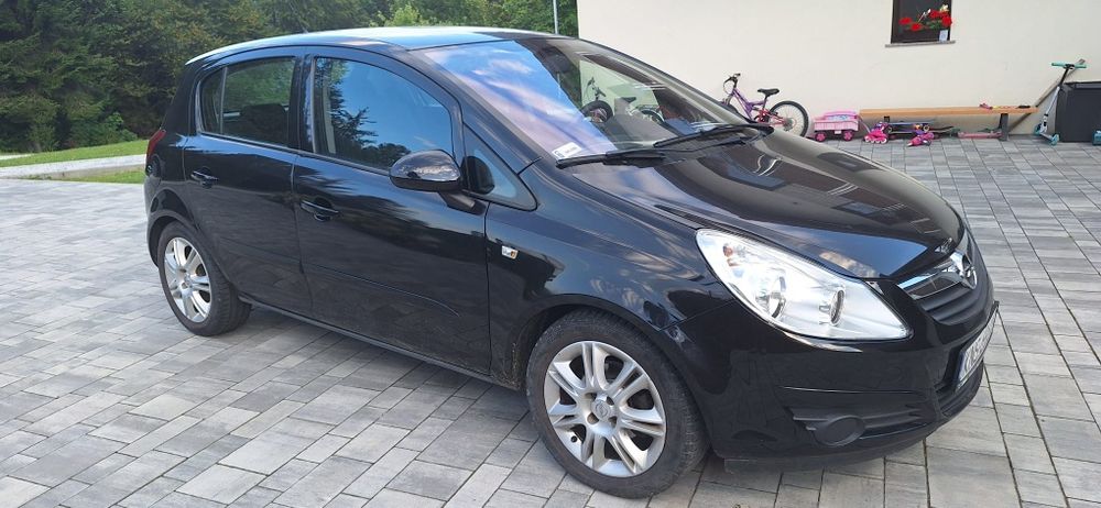 Opel Corsa D 1.2 2007r.