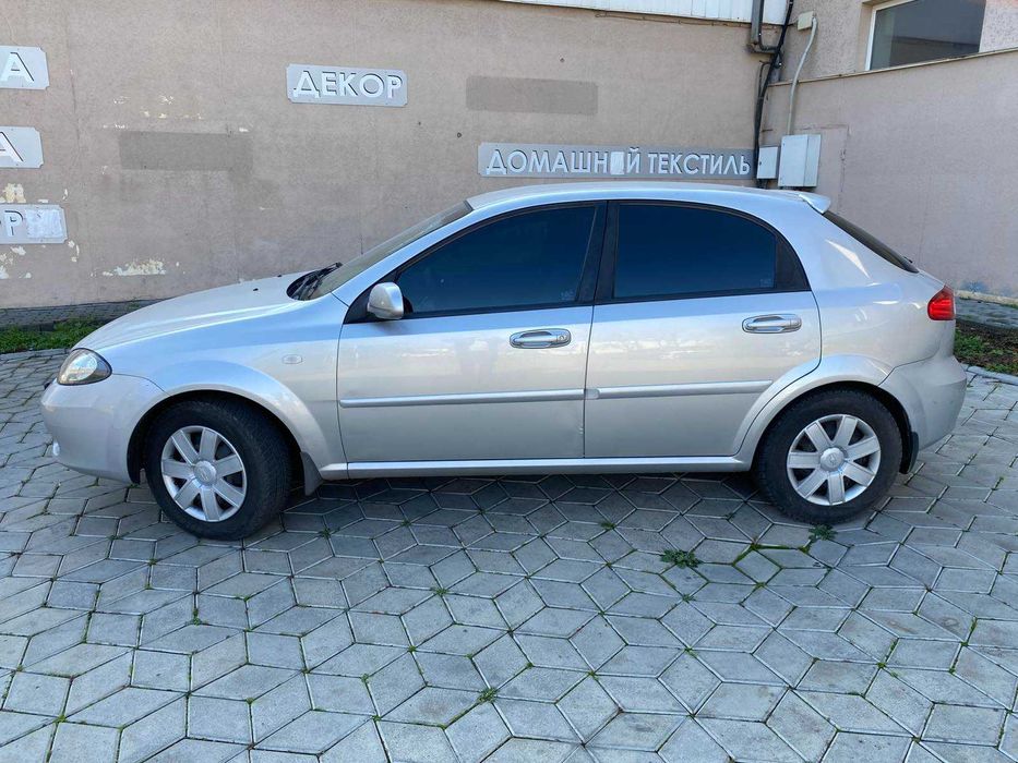 Chevrolet Lacetti 2007 року 2.0 ДИЗЕЛЬ