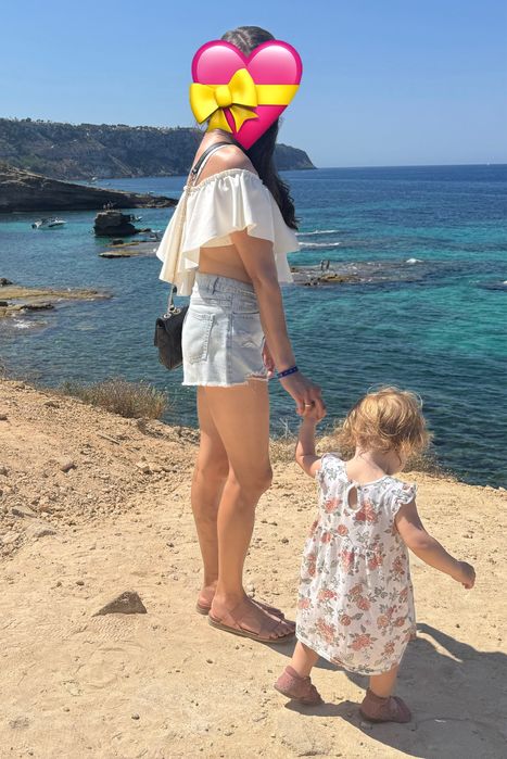 Hiszpanka koszulka top