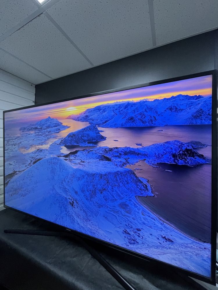 Телевізор Samsung 55 4k SmartTv UE55KU6079U