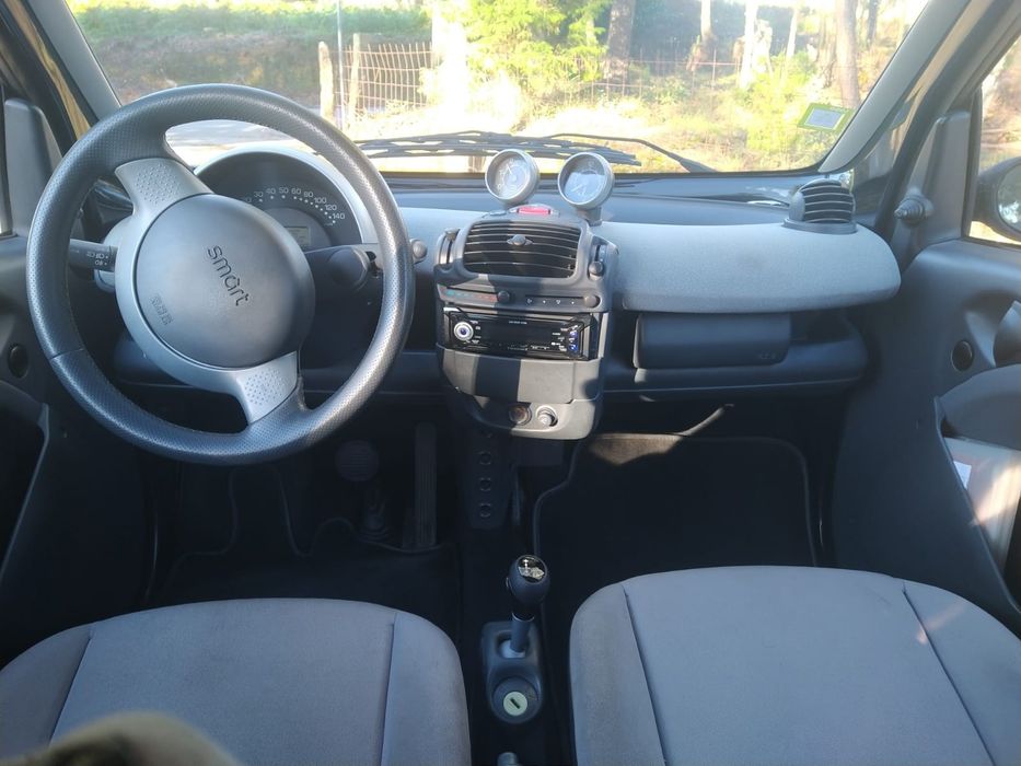 Smart CDI 2005 Diesel