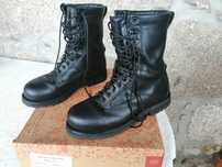 Botas em Pele Gore-Tex - N*44