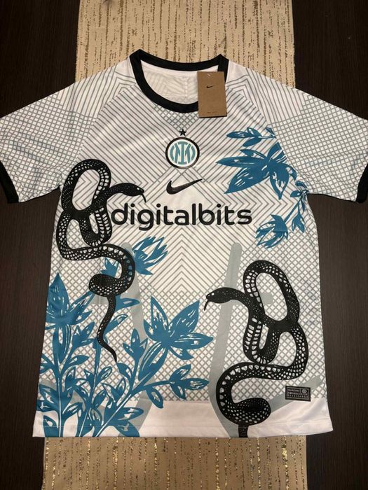 Koszulka piłkarska inter Mediolan