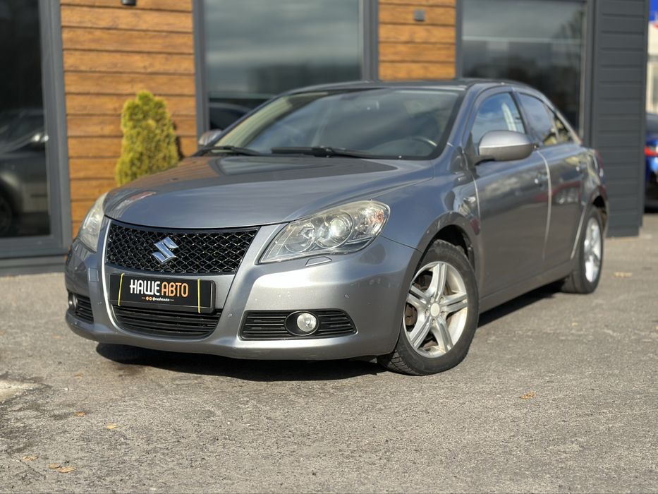 SUZUKI KIZASHI 2010 року, 2.4 бензин, автомат, повний привід.