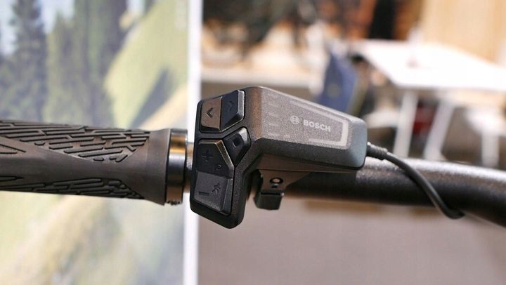 Bosch LED Remote BRC3600 Smart System - pilot sterujący eBike Kiox