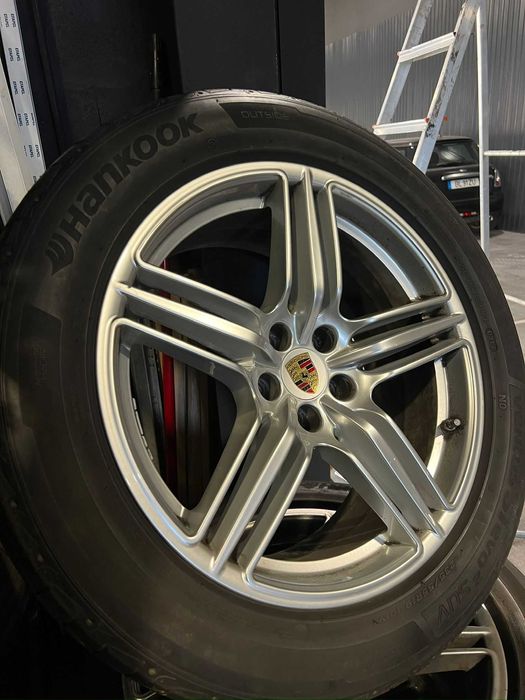Jantes Porsche Macan R19"