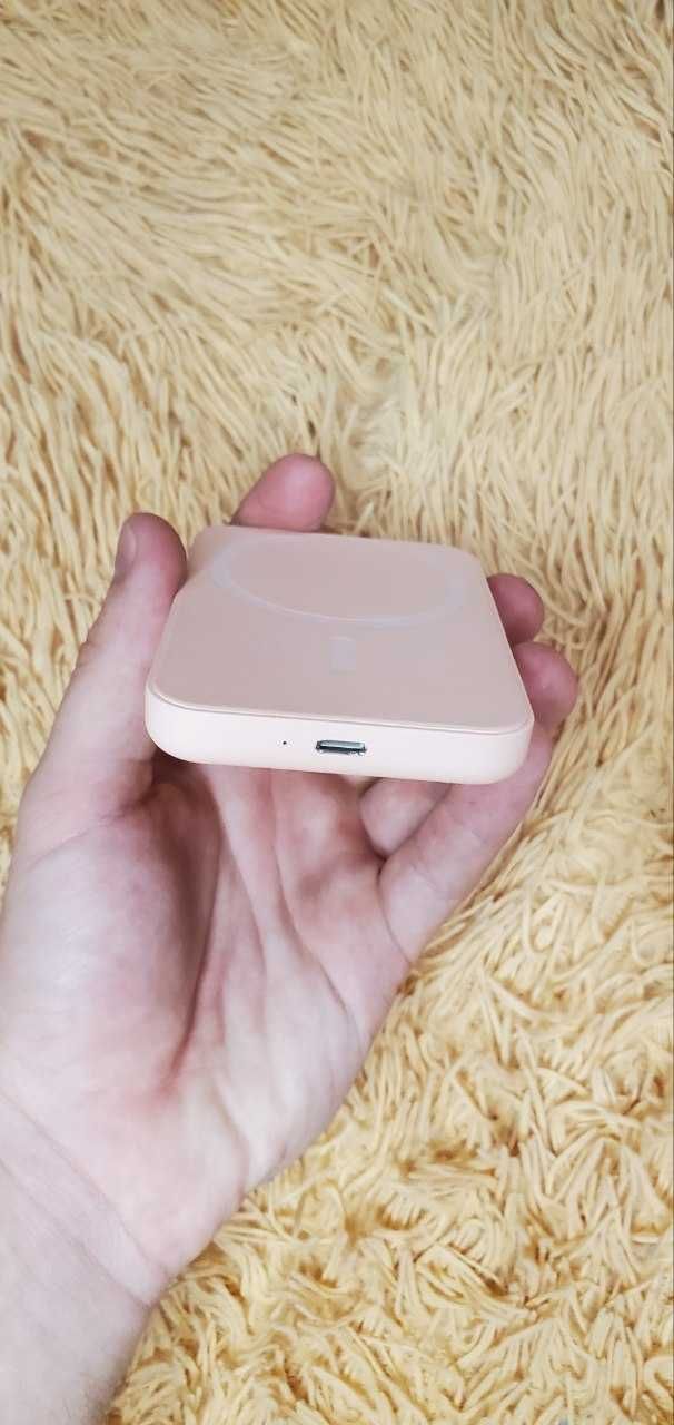 Power Bank MagSafe Apple 5000 mAh Павер Банк