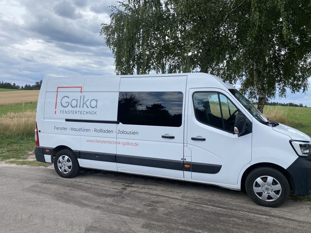 Renault Master Brygadówka L3H2