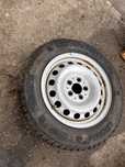 Mercedes vito viano koło zapasowe 205/65r16c ladne