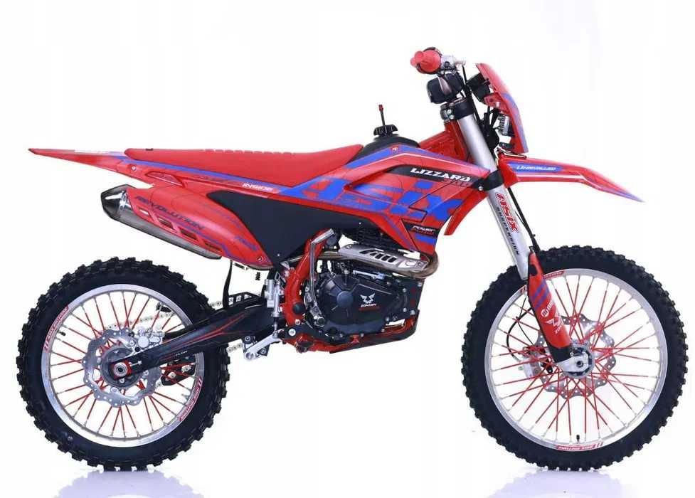 CROSS 300cc // Asix Lizzard // Najmocniejszy // Jakość // Raty dostawa