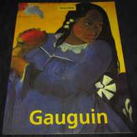 Livro Paul Gauguin Quadros de um inconformado Ingo F. Walther Taschen