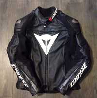 Casaco Dainese Super Speed C2  (N⁰52)   Nero/Nero Antracite