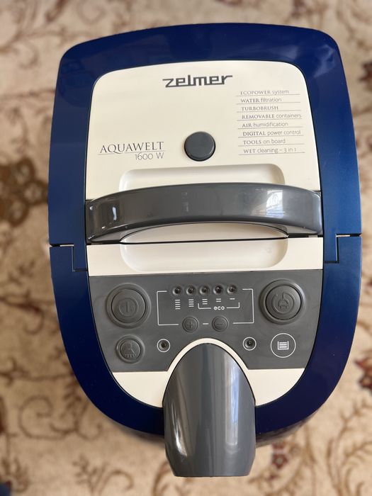 Пилосос миючий Zelmer Aquawelt 1600w