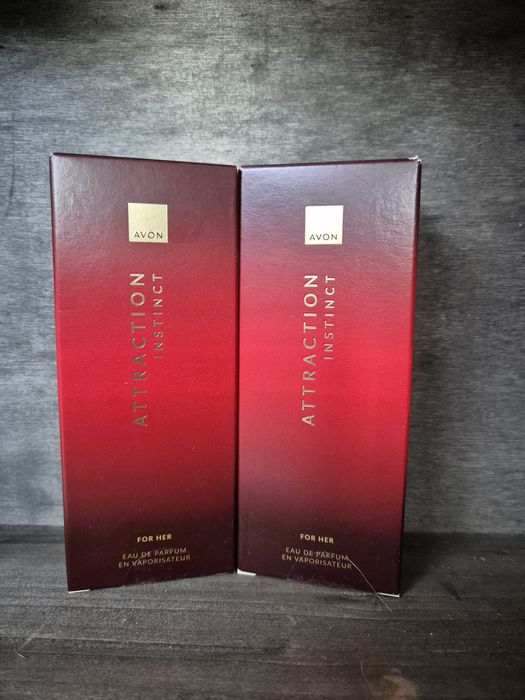 Attraction Instinct 2*50 ml