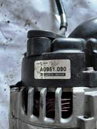 Alternator BMW M52tu M54 90Ah