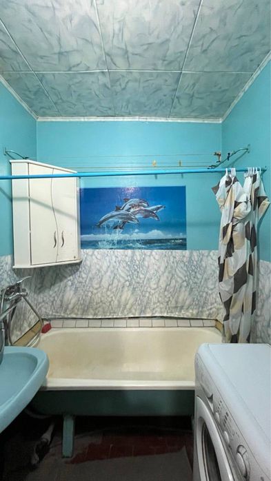 Здам 1к квартиру Данькевича 7-А, в житловому будинку,газ