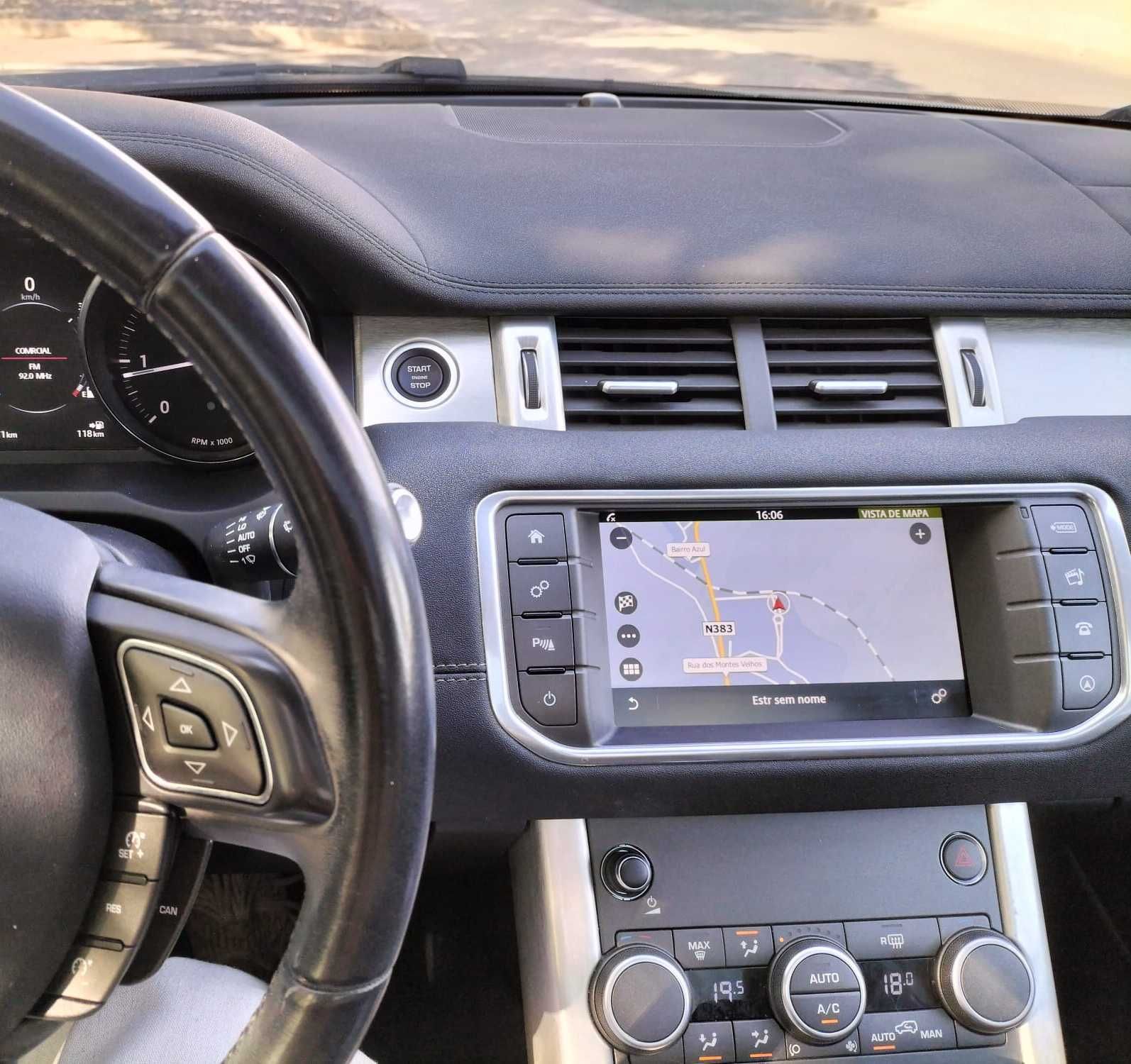 Range Rover Evoque SE Dynamic — Único dono