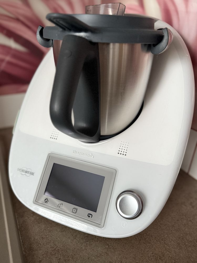 Thermomix TM5 - Jak nowy, stan idealny