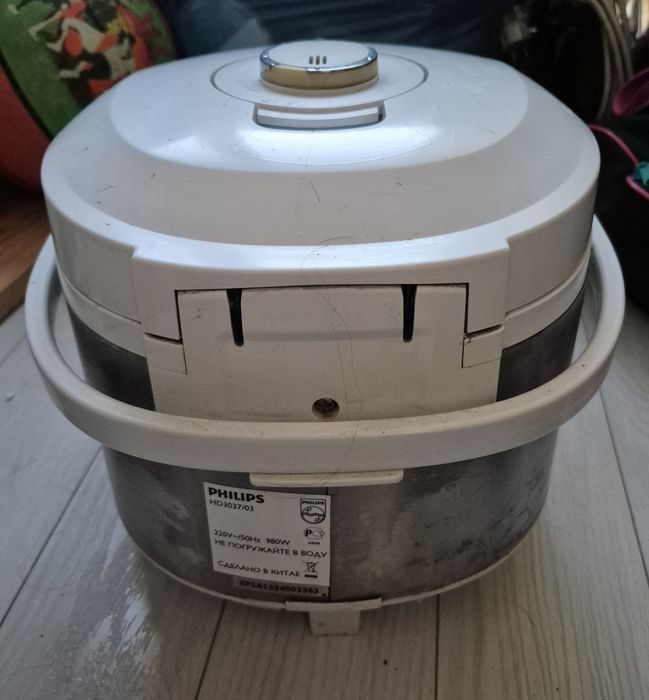 Мультиварка Phillips не рабочая