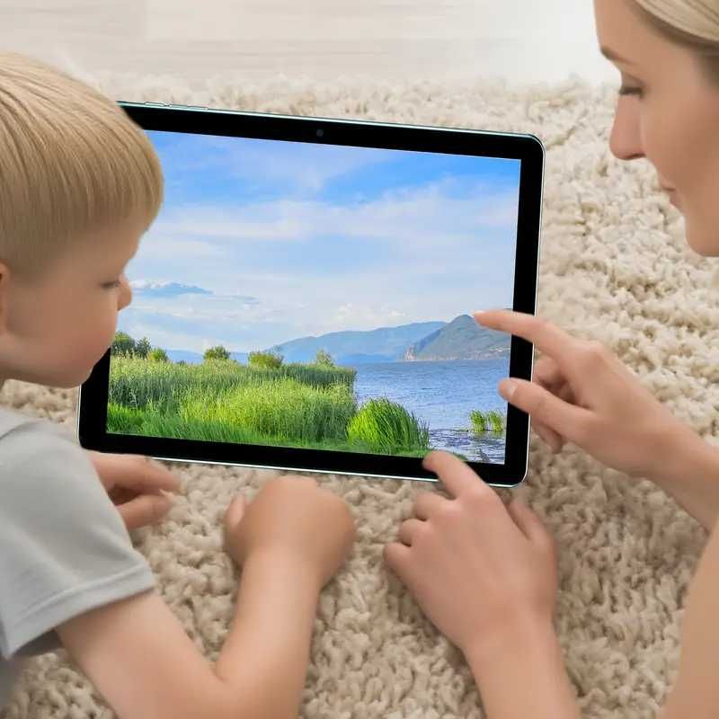 Tablet Android de 10,1 polegadas, 6GB (3GB+3GB 5g