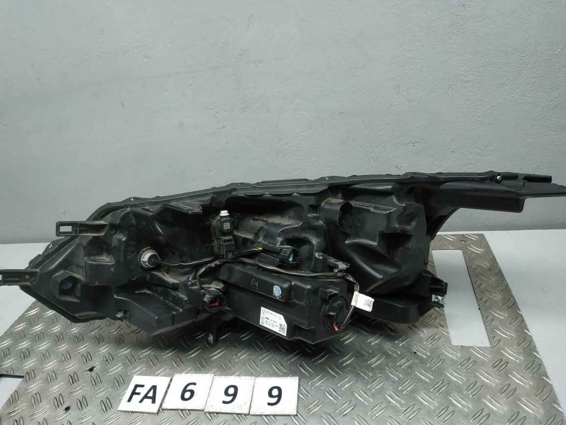 Nissan Qashqai J12 2021- Фара R після ремонту FA0699 260106UN0C