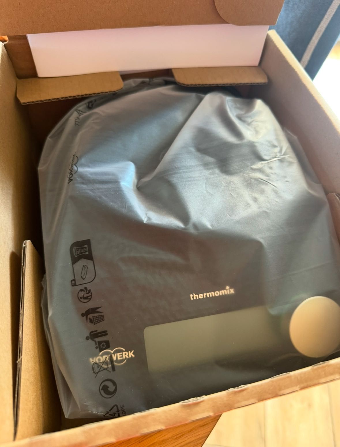 Thermomix Friend Spark Nowy