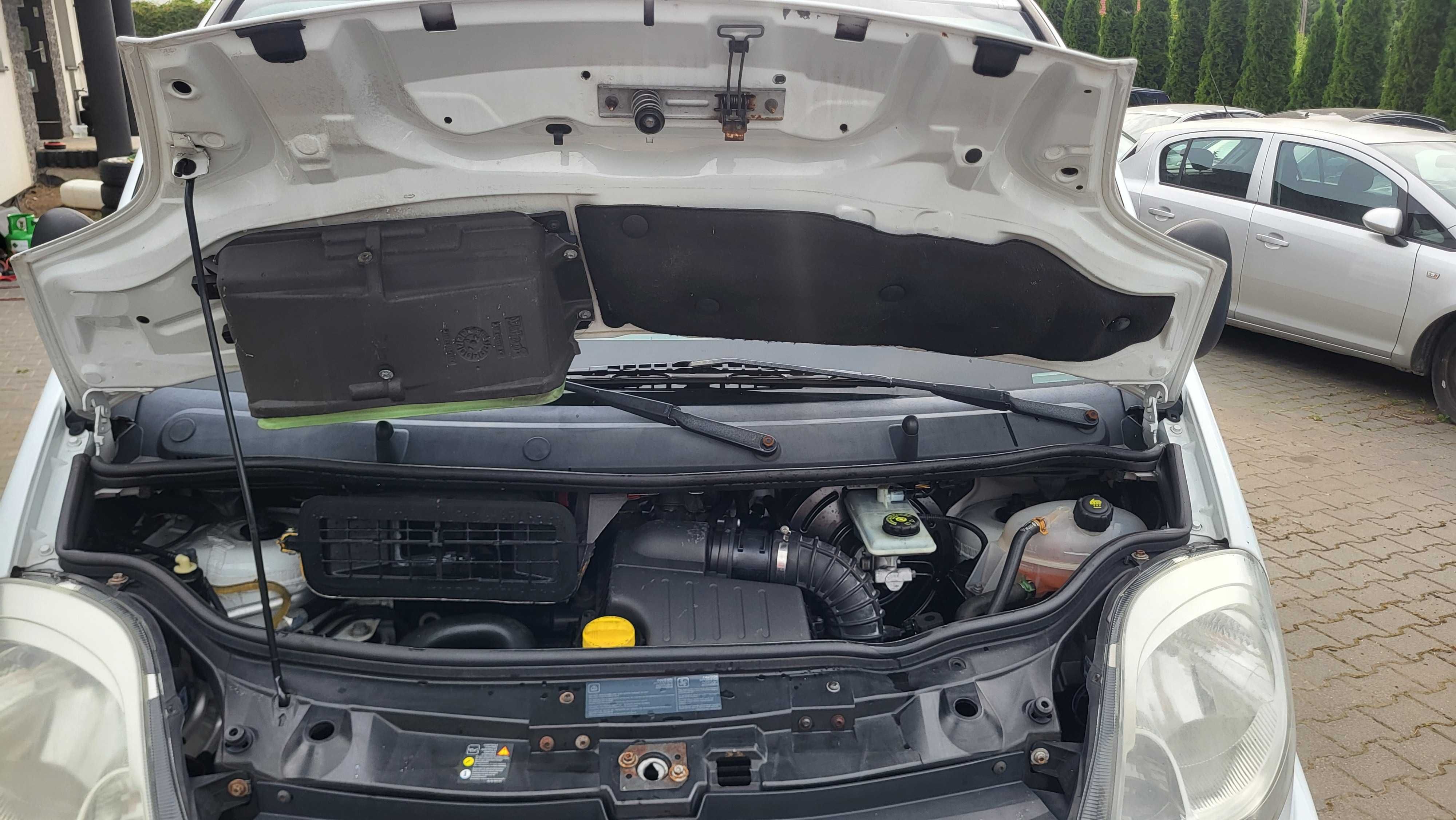 Opel Vivaro 2,0 CDTI  wynajem z wykupem