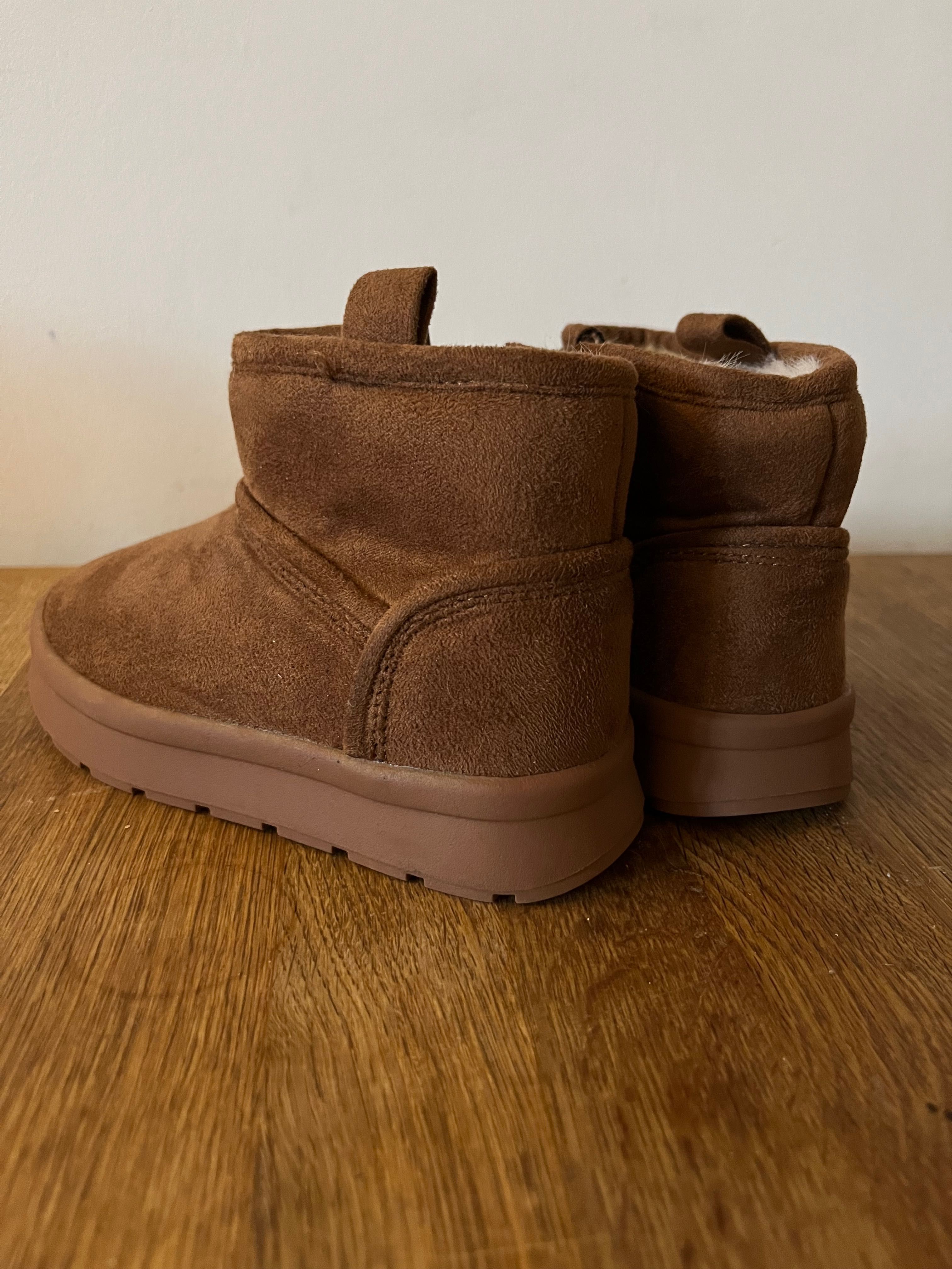 Botki Zara rozm 26