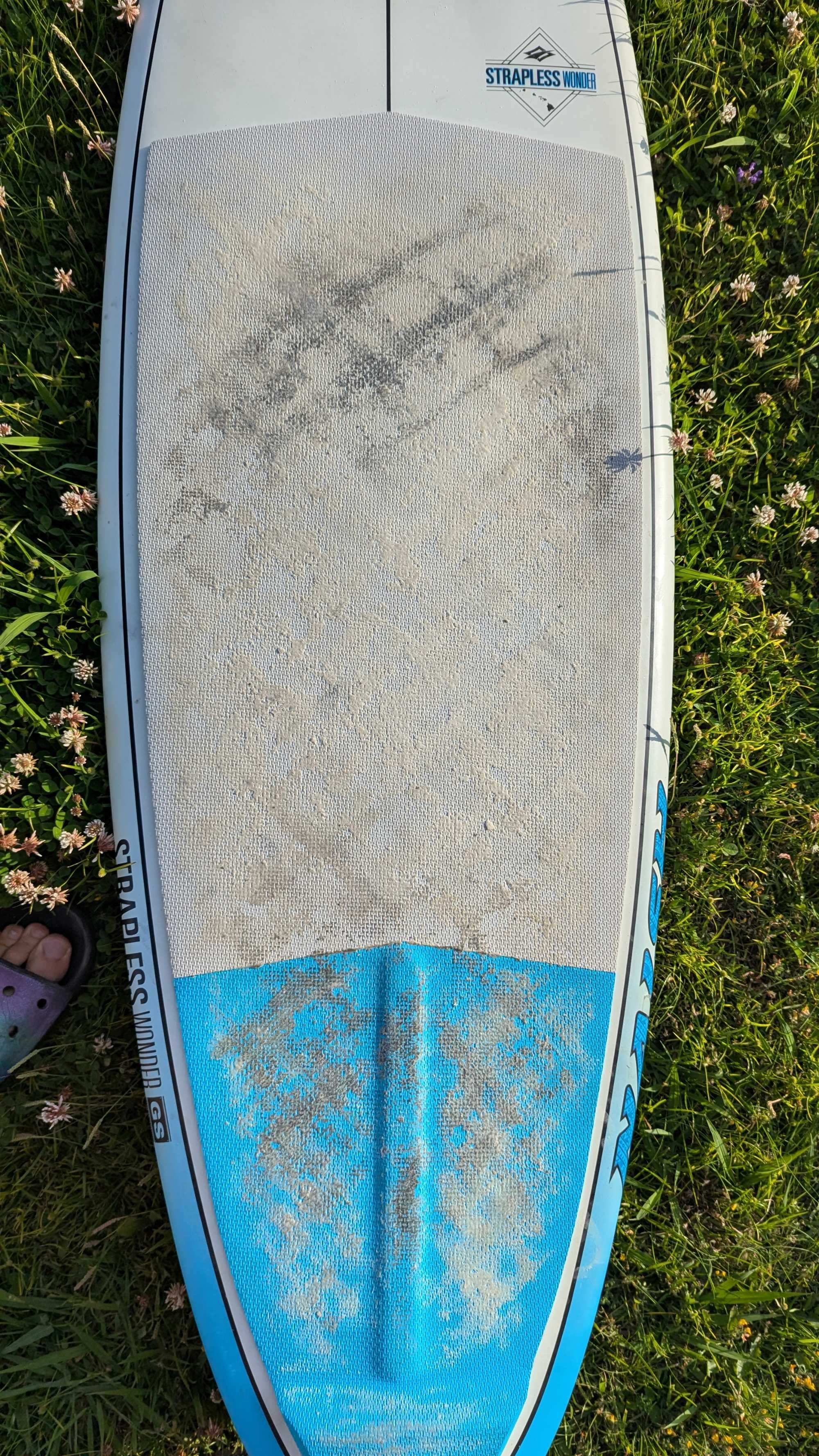 Prancha de Kitesurf Naish Strapless Wonder S26