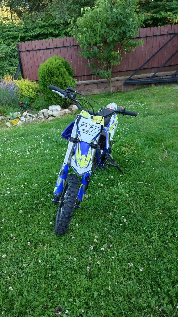 Sprzedam cross xmotos 90cc