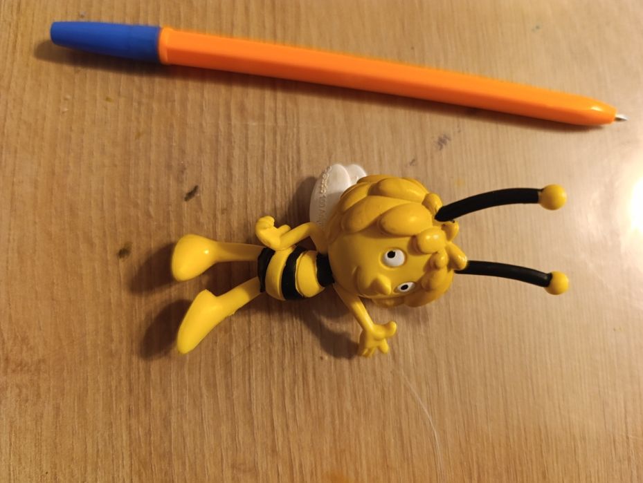 Figurka pszczolki Mai oryginalna