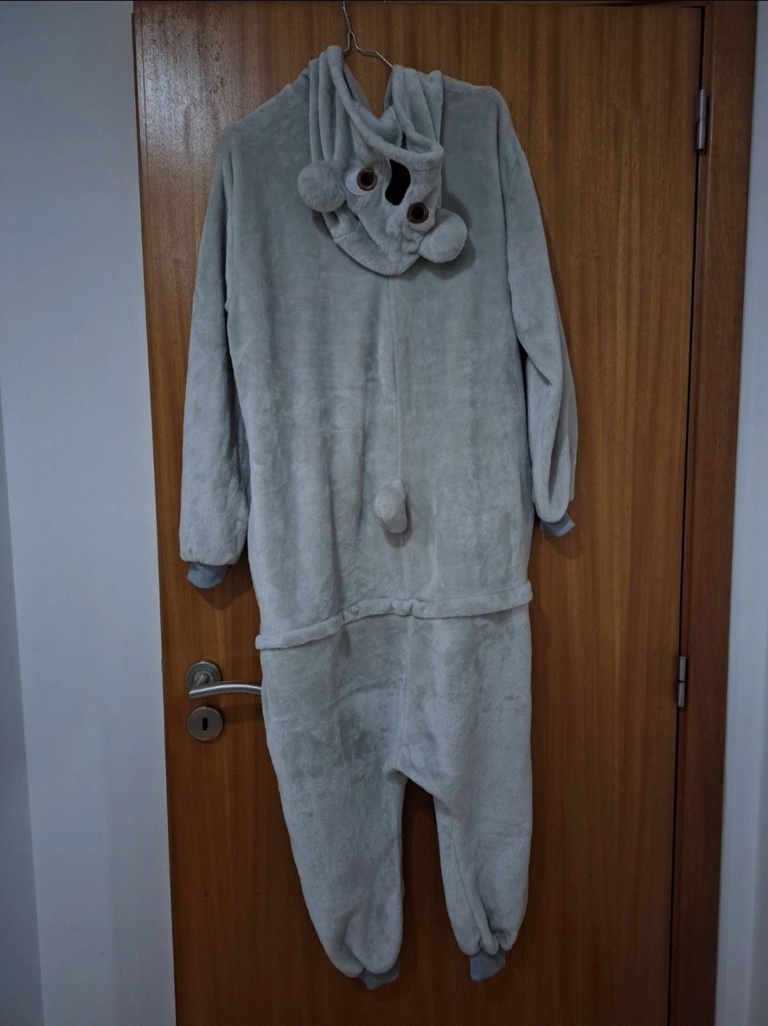 Pijama kigurumi de coala