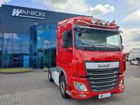 DAF XF 460 FT / STANDARD / AUTOMATYCZNA / SPACE CAB /  Pierwszy Właściciel Stan Bardzo Dobry