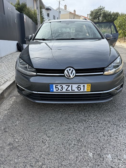 VW Golf Variant 1.6 TDi Confortline
