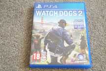 Watch Dogs 2 ps4