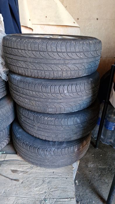 5.112.15 диски ровные, диски рівні. Мерседес, ваг