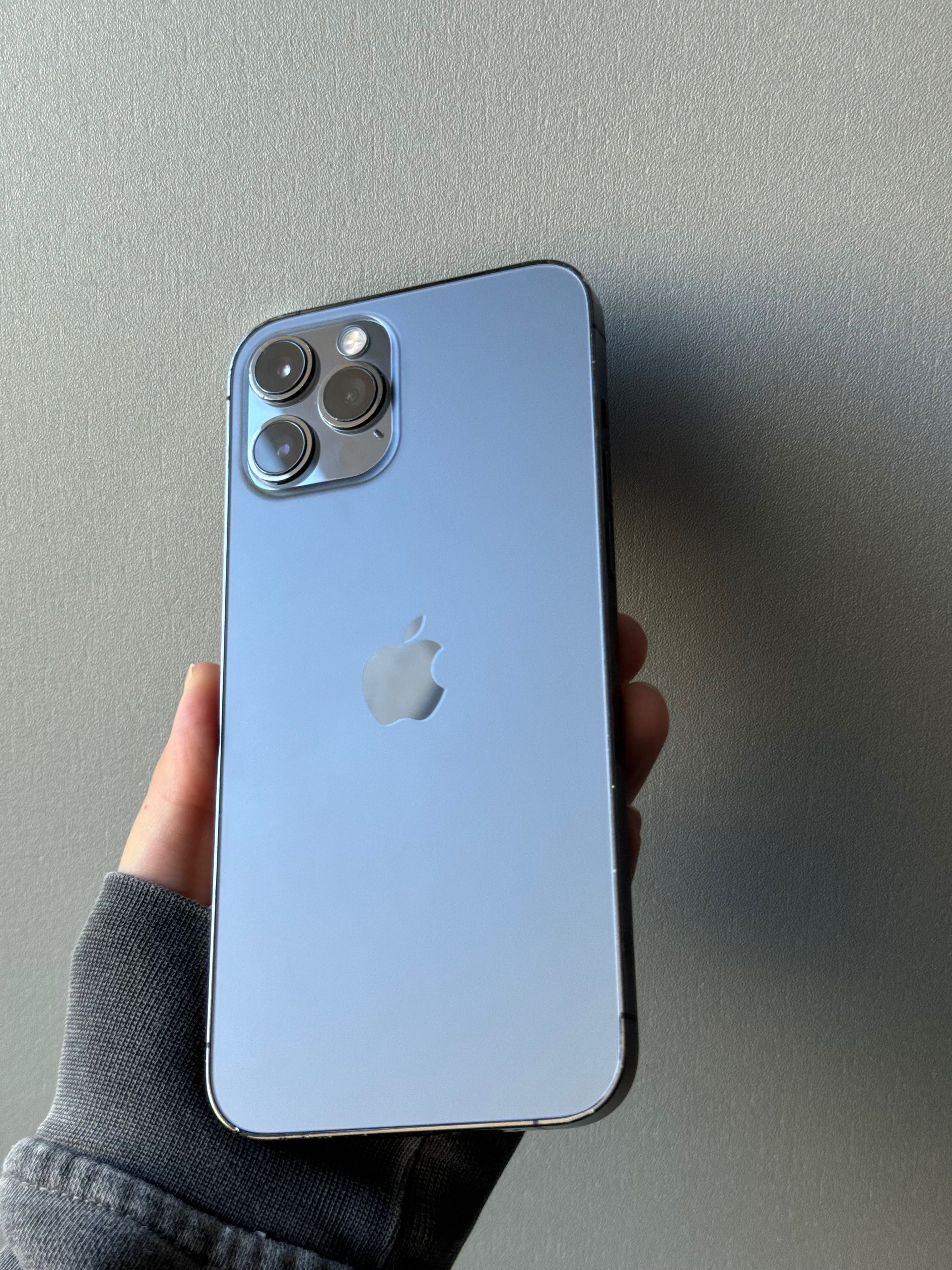 iPhone 12 Pro Max Graphite 256GB