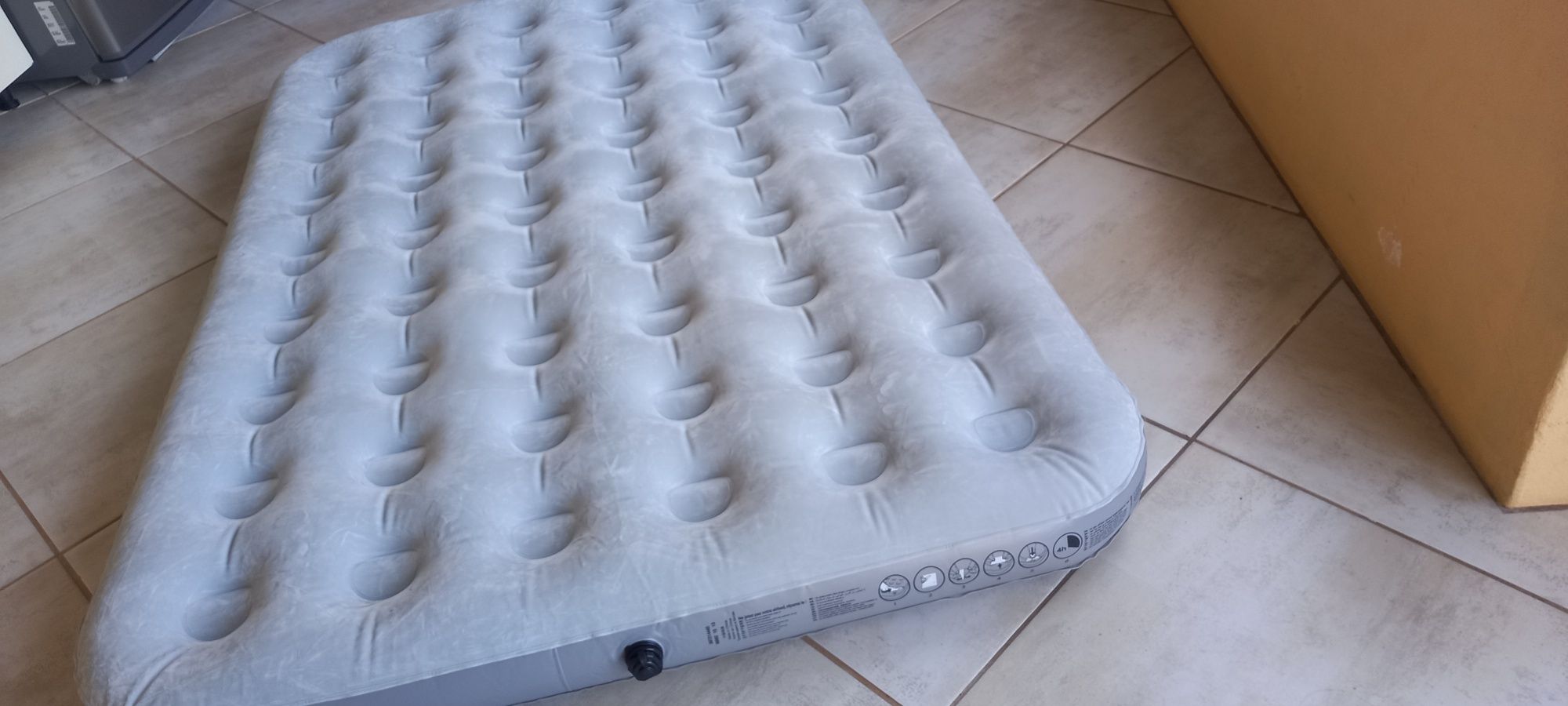 Colchão para tenda