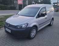 Vw Caddy 1.6 mpi bifuel lpg gaz benzyna Vat1 van