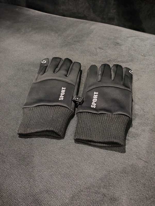 Rękawiczki zimowe