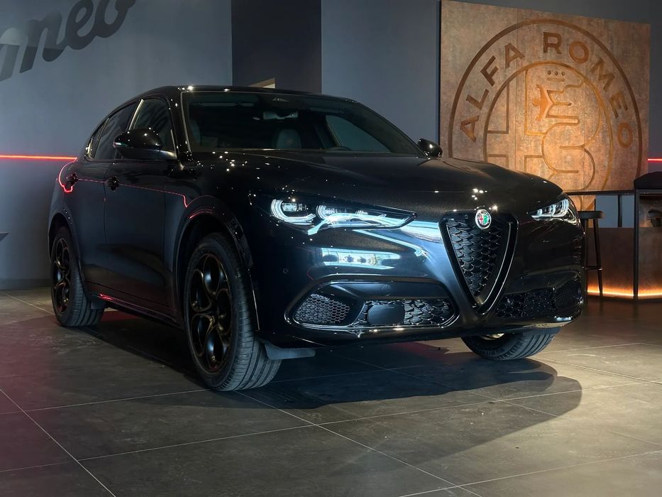 Alfa Romeo Stelvio Veloce Q4 - Oferta ograniczona czasowo