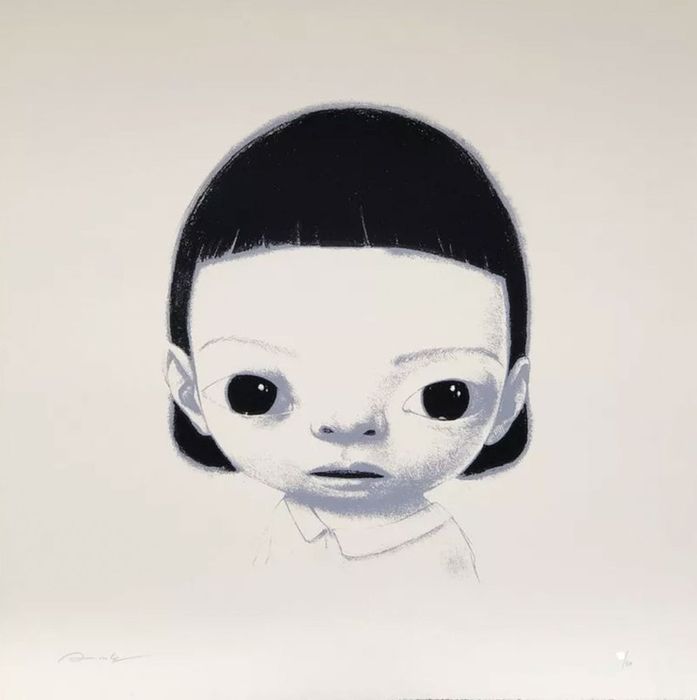 Roby Dwi Antono - Hanan (AP x/10) + certyfikat autentyczności