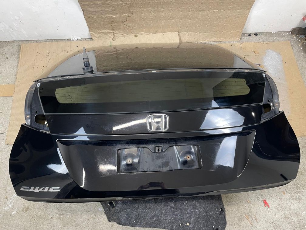 Klapa Bagażnika Honda Civic IX 11-16r Kolor Nh731p Oryginał