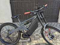 Orange 223 rower elektryczny bafang BBSHD 1000w