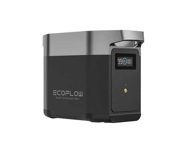 Додаткова Батарея EcoFlow Delta 2 Extra Battery Грутові ціни Роздріб
